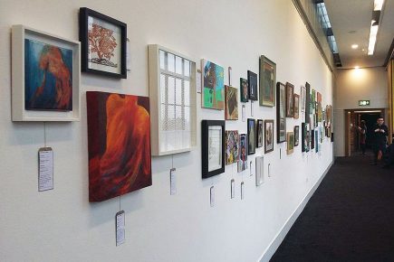 Calling all artists – could you donate work to help two York mental health charities?