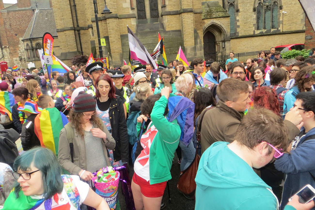 An open letter in response to the Conservatives’ boycott of York Pride
