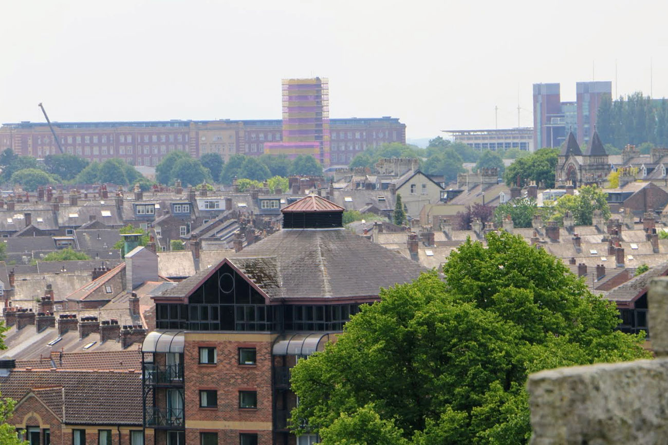Revealed: How much landlords make by renting out housing in York