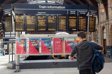 ‘Do not travel on Sunday!’ Train companies issue urgent warning ahead of Storm Ciara