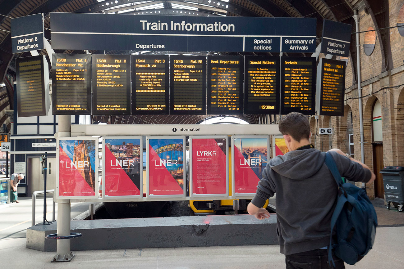 ‘Do not travel on Sunday!’ Train companies issue urgent warning ahead of Storm Ciara