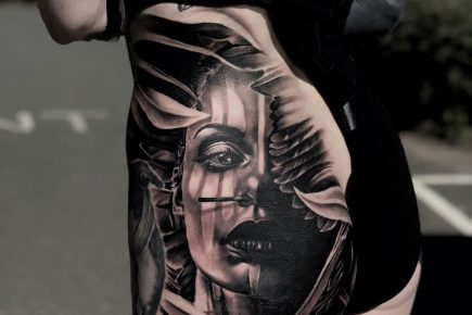 Just 15 amazing images from the York International Tattoo Convention