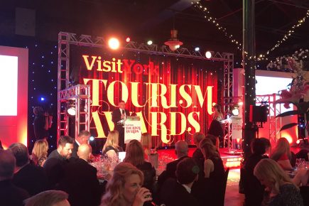 Revealed – the finalists in the York tourism Oscars 2019