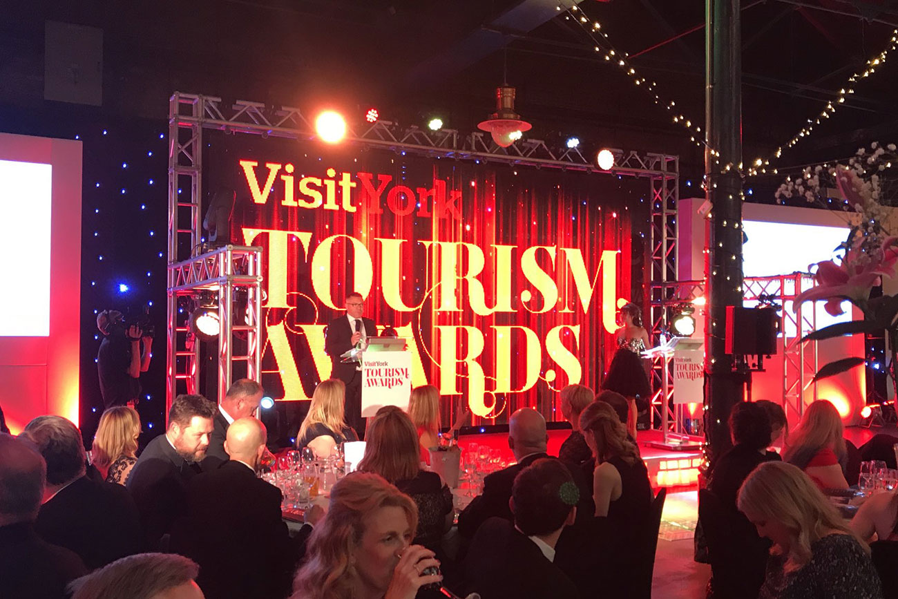 Revealed – the finalists in the York tourism Oscars 2019