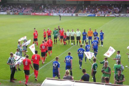 As it happened: York City 1-1 Leeds United