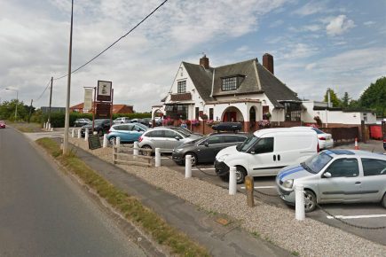 Three people killed in horror York crash