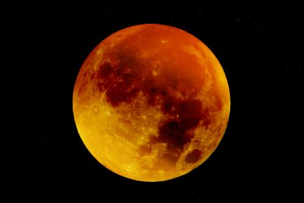 York could soon have a new observatory – as astronomers host lunar eclipse night