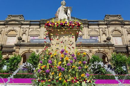 Where to see the best Bloom! displays: Picture guide to the dazzling York festival