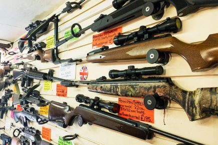 Gun shop to nail bar? It’s York’s oddest shop swap