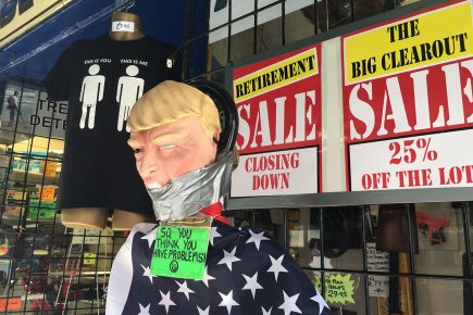 Controversial York shop to close as owner declares retail ‘dead as a dodo’