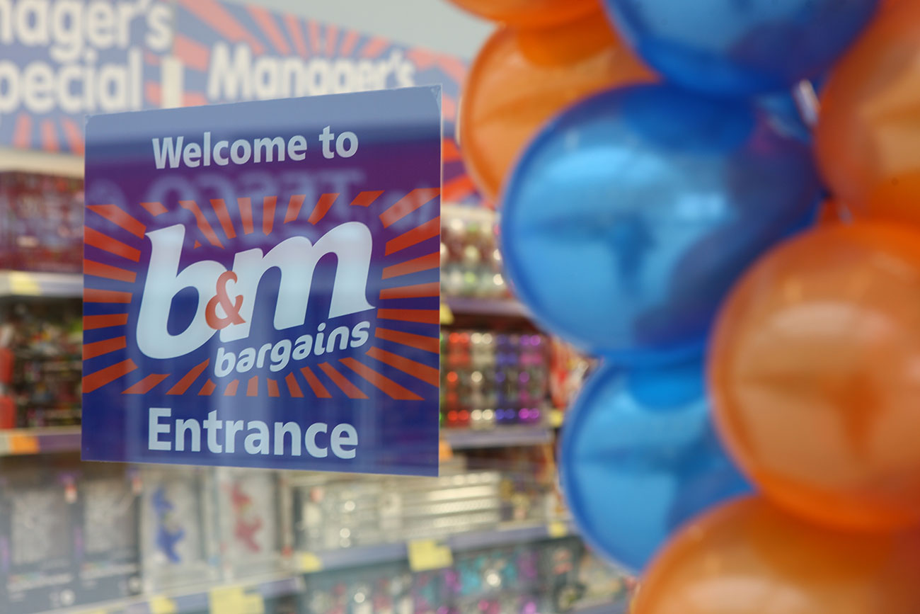 Opening date revealed for York’s new B&M store, which is creating 50 jobs