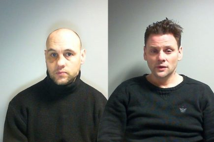 Two men jailed for brutally beating pensioner in York