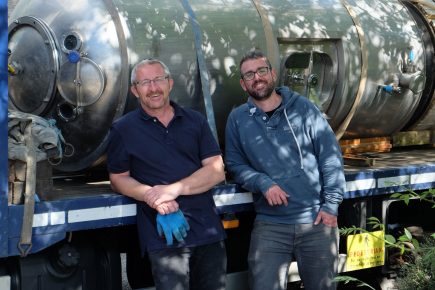 Small brewery plans to open its first bar in York