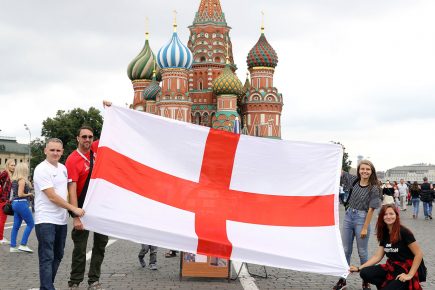 Just 16 #ItsComingHome tweets from York