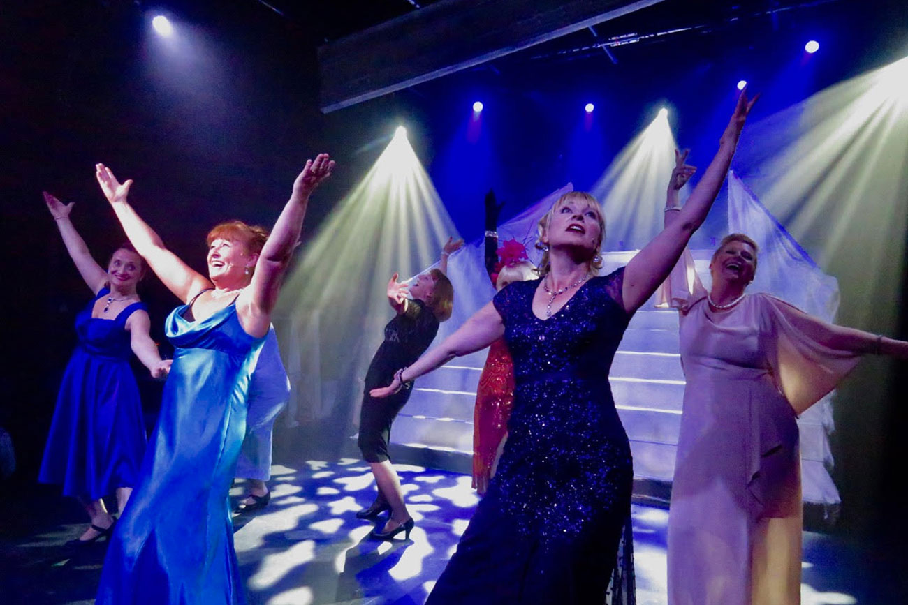 Review: Follies