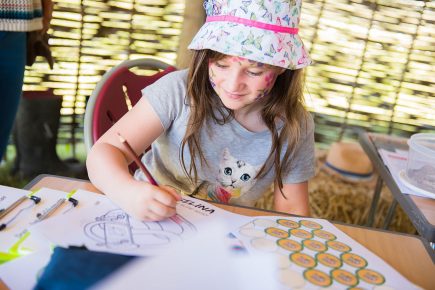 York children discover the wonder of wildlife