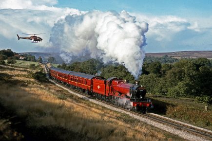 Covid crisis appeal success secures future for North Yorkshire Moors Railway