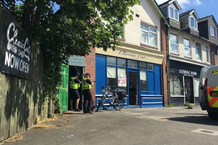 York murder inquiry turns its attention to fight on same street