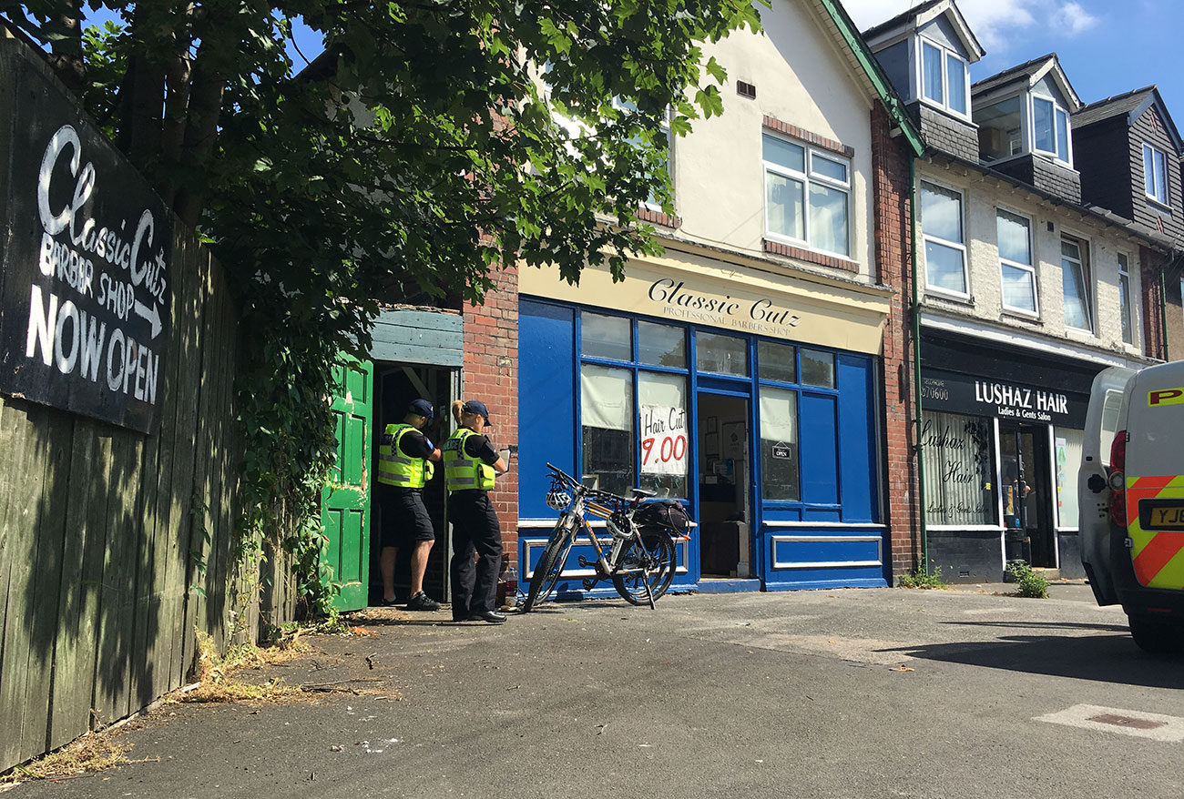 York murder inquiry turns its attention to fight on same street