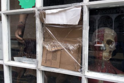 Thieves break in to York’s famous ‘one stop weird shop’