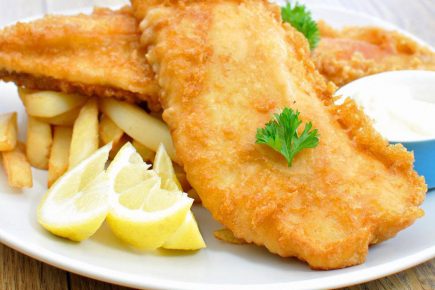 The ‘daddy of fish and chips’ set to open a chippie in York city centre