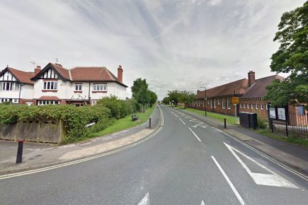 Woman, 28, sexually assaulted while walking home in York