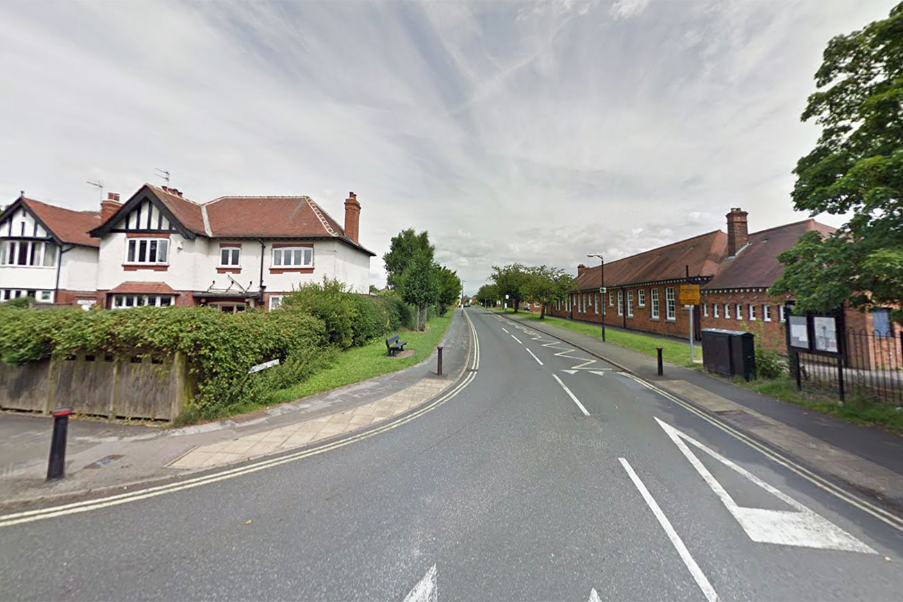 Woman, 28, sexually assaulted while walking home in York