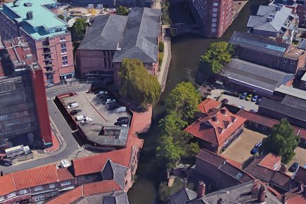 Man dies after entering the River Foss in York