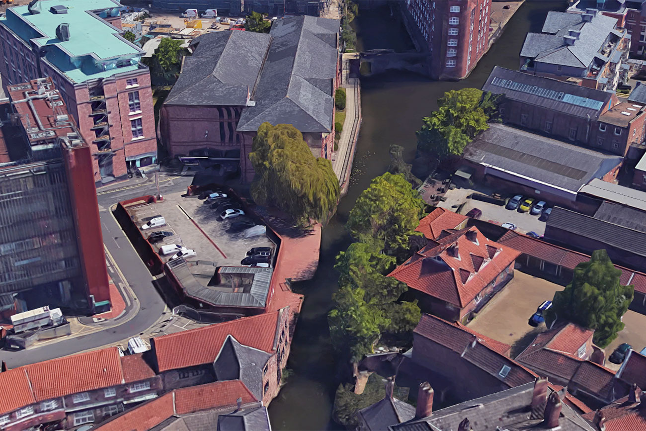 Man dies after entering the River Foss in York