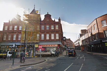 Man seriously hurt in suspected assault in York city centre