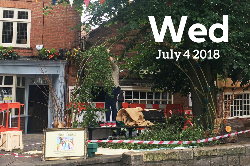 Today In York – Live
