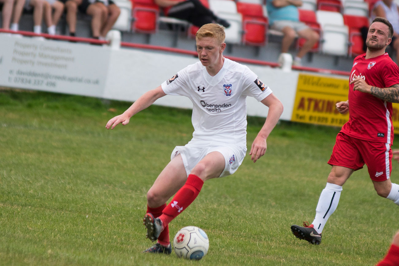 Premier League club swoop for York City teenager