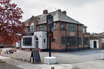 Woman grabbed by the neck in attack near a York pub