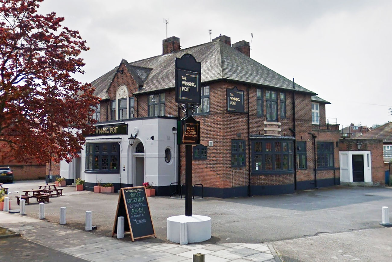 Woman grabbed by the neck in attack near a York pub