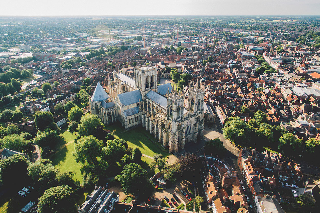 Feel the love! York is Britain’s most popular city
