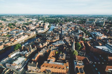 City leaders come together to help York businesses through coronavirus crisis