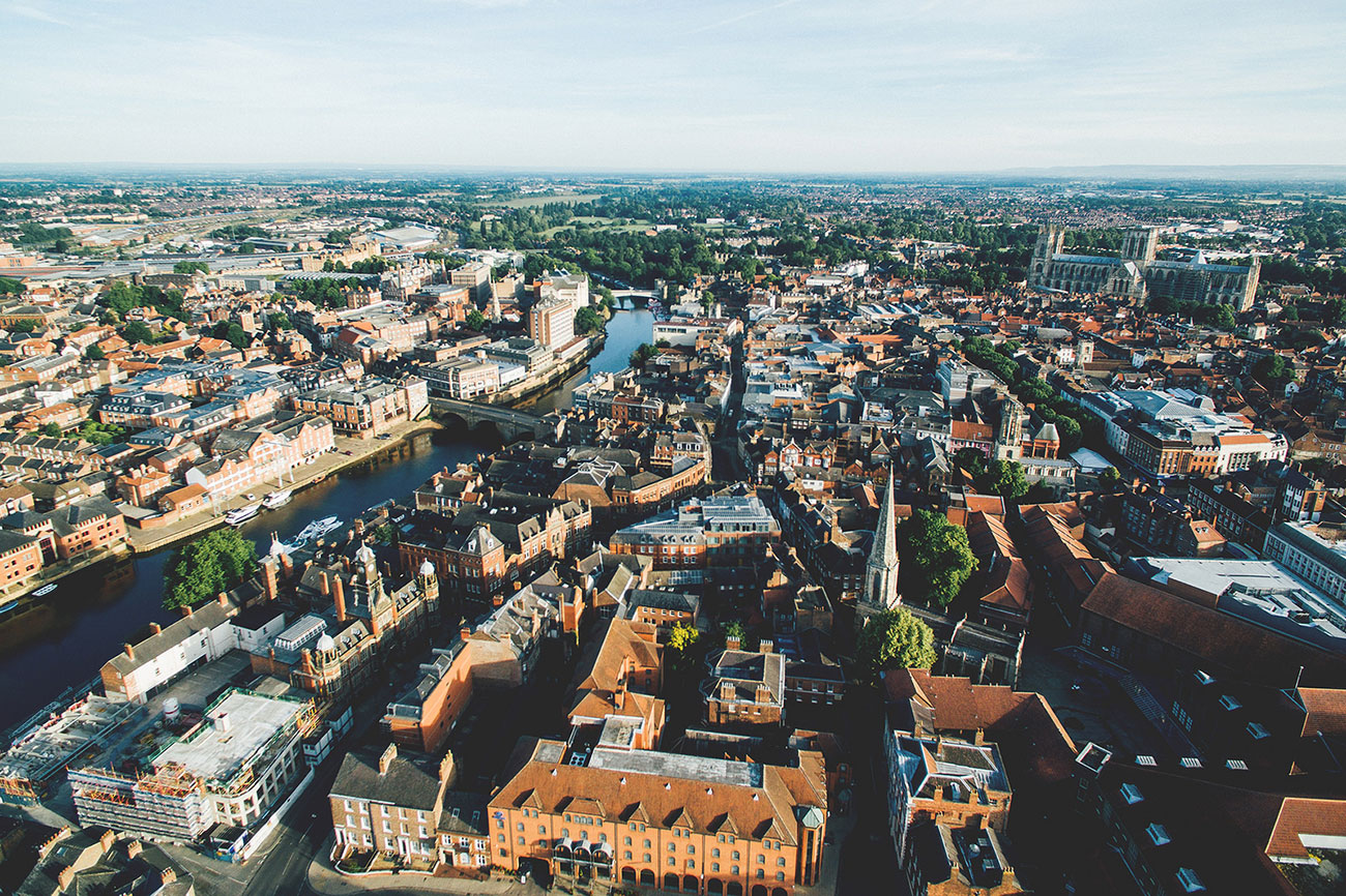 City leaders come together to help York businesses through coronavirus crisis