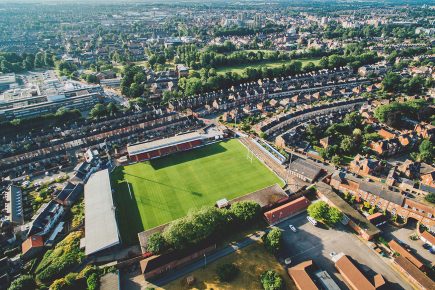 Bootham Crescent shut down as a safety precaution – York City Knights switch Sunday fixture