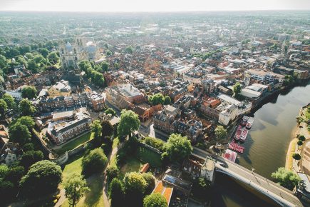 LoveYork campaign launched – with a virtual market, kids hub and indie music celebration