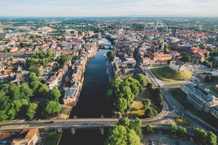 ‘Five things York needs to make it a truly great city’