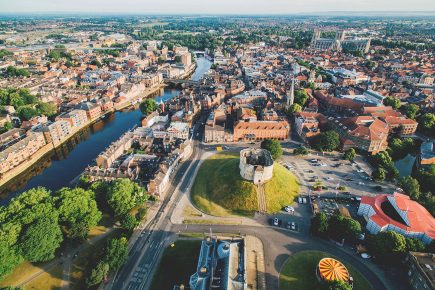 Which York venue has made the list of ‘Europe’s ten lamest attractions’?