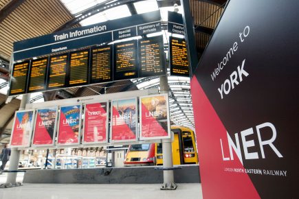 Video: Disabled comedian left stranded by ‘unacceptable’ mistake at York station