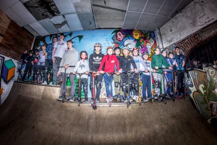 On a roll! Bright new future for York skatepark as skaters take control