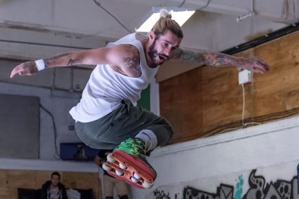 22 pictures which show take-off for York’s revitalised skatepark