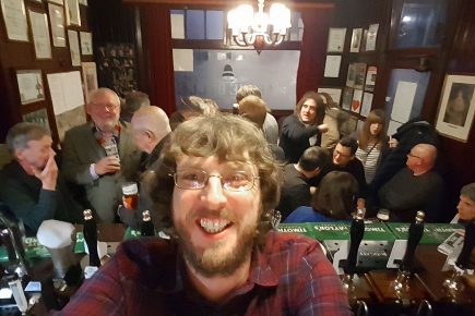Why is a much-loved York landlord being forced from his pub and his home?