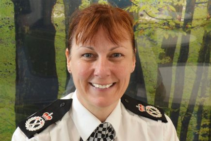 From the FBI to York’s top cop – five things you should know about the new Chief Constable