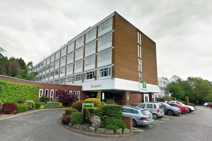 Serious sexual assault at York hotel