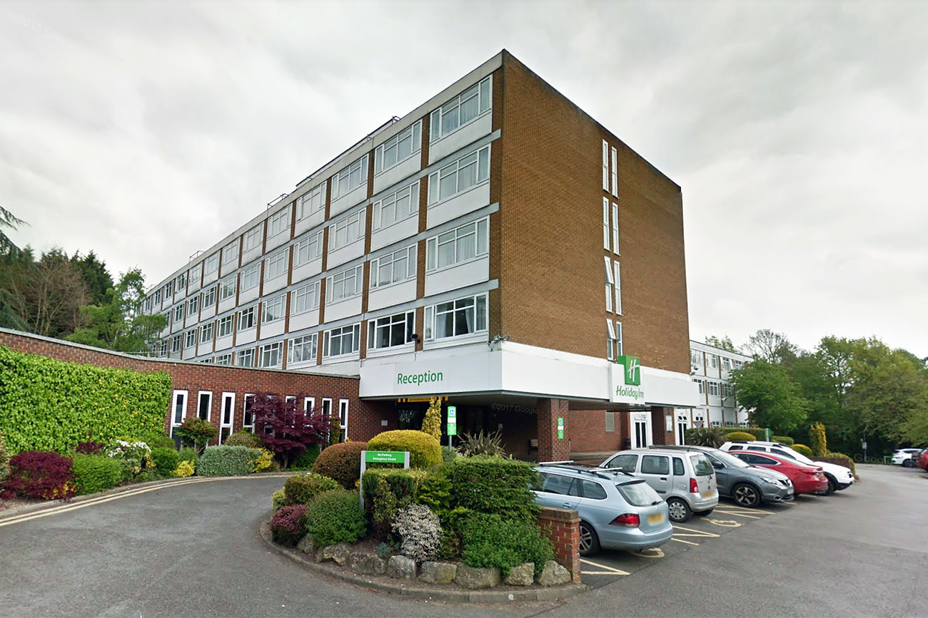 Serious sexual assault at York hotel
