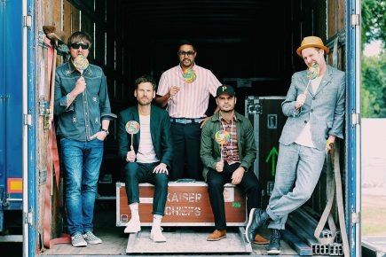 Kaiser Chiefs ready to rock York – with a very unusual gig