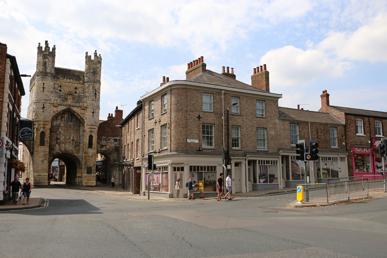 ‘There are more empty shops in York than ever’ claims city business